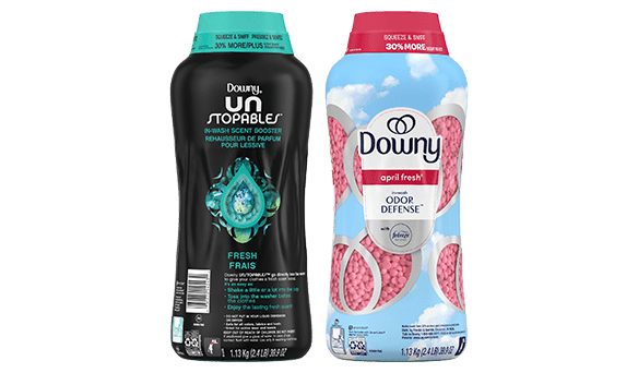 Downy Fresh Protect and/or Unstopables Fresh Beads 1.13kg