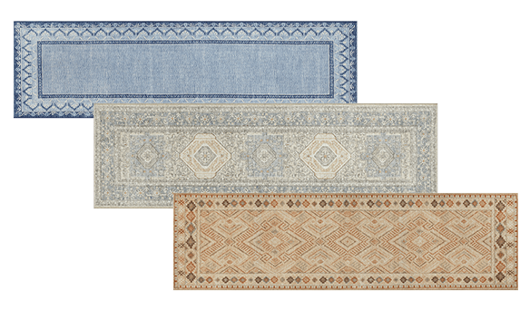 Mineral Springs Memory Foam Runner 61cm x 213cm