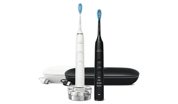 Philips Diamond Clean 9000 2 pack