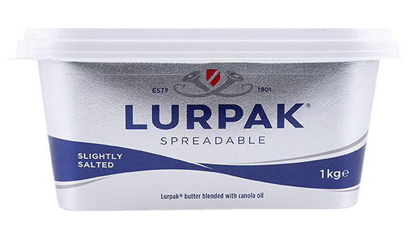 Lurpak Spreadable 1kg