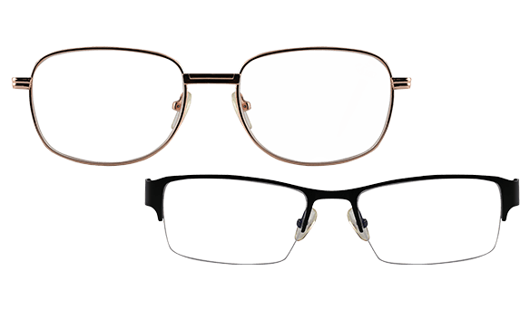 Receive $100 off the 
purchase of a second pair of prescription glasses