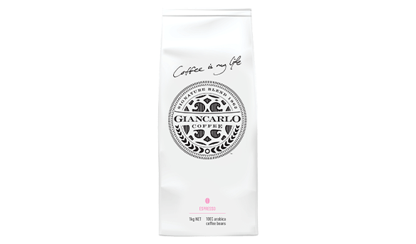 Giancarlo Espresso Coffee Beans 1kg
