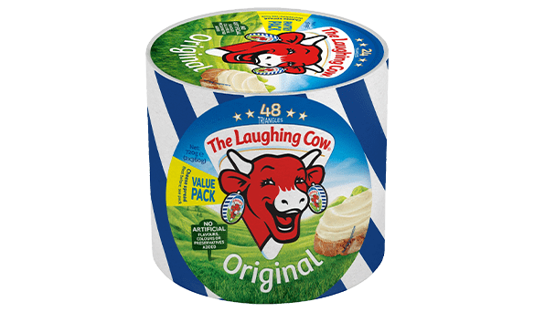 Bel Fromagerie The Laughing Cow Original 2 x 360g