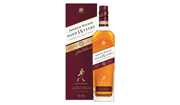 Johnnie Walker 15 Year Old Sherry Cask 700ml