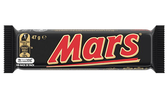 Mars Bar 50 x 47g