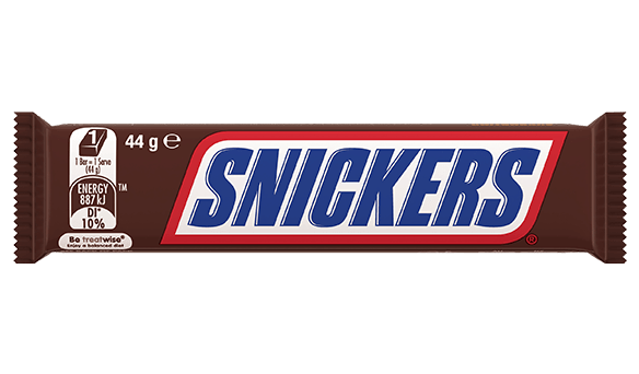 Snickers Bar 50 x 44g