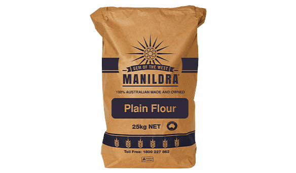 Gem of the West Plain Flour 25kg