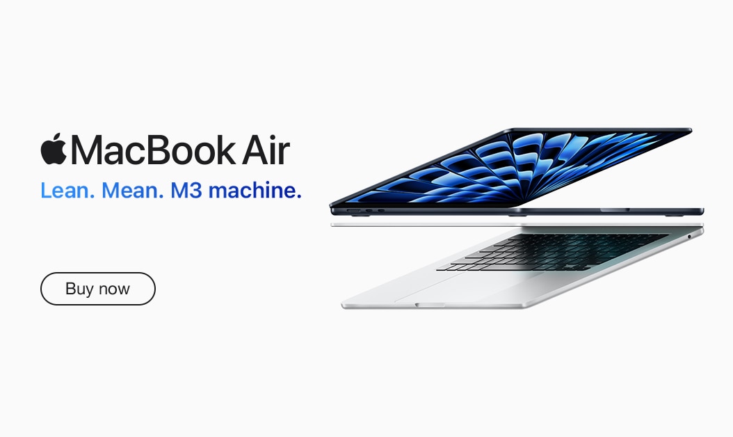 MacBook Air M3