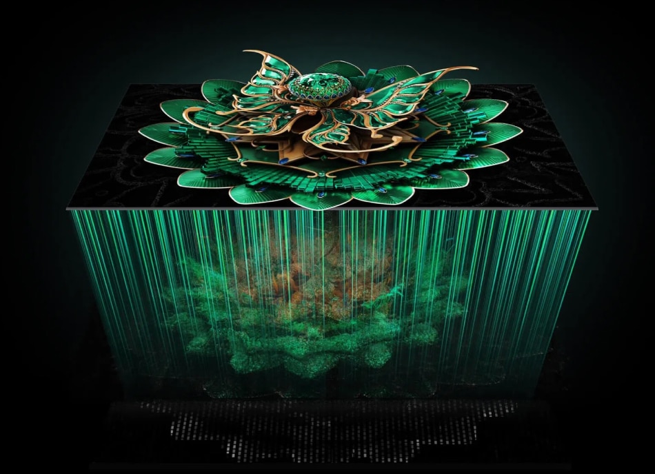 Mini LEDs. Maximum Impact.