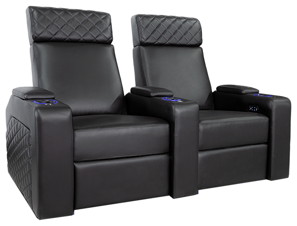 Zurich Home Theater Seating