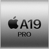 A19 Pro chip icon