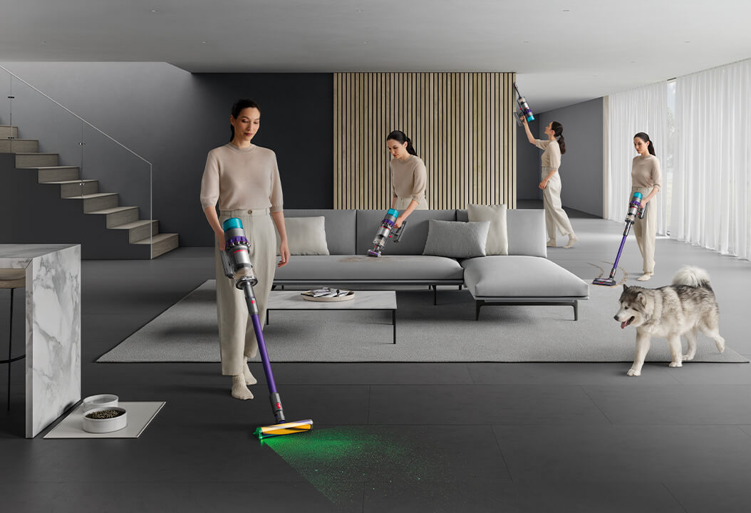 Cordless Vacuums