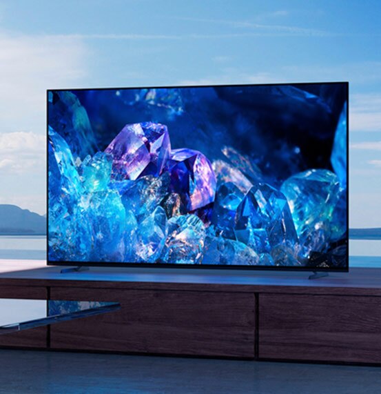 Sony 77 inch BRAVIA XR OLED TVXR77A80K