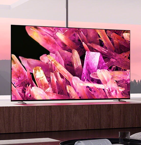 Sony 75 inch BRAVIA XR Full Array LED TV XR75X90K