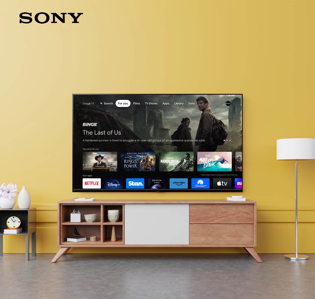 SONY
