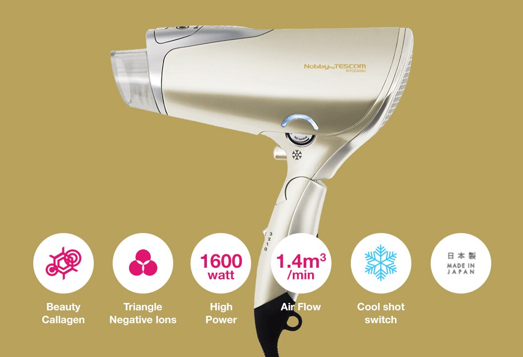 Beauty Collagen Hair Dryer