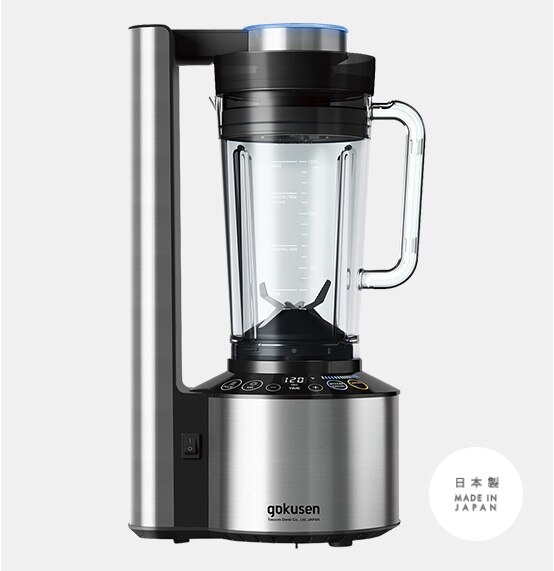 3rd Generation Vacuum Blender