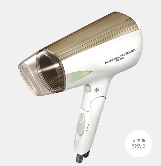 Negative Ion Travel Hair Dryer