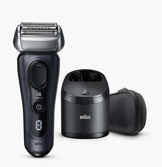 Series 8 Electric Foil Shaver