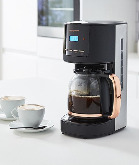 Filtered Coffee Maker