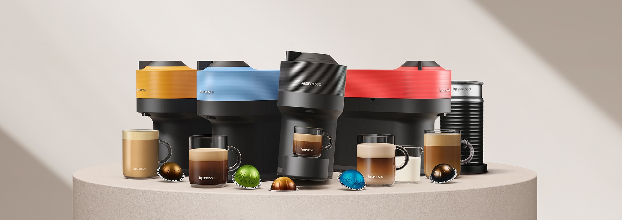 NESPRESSO
