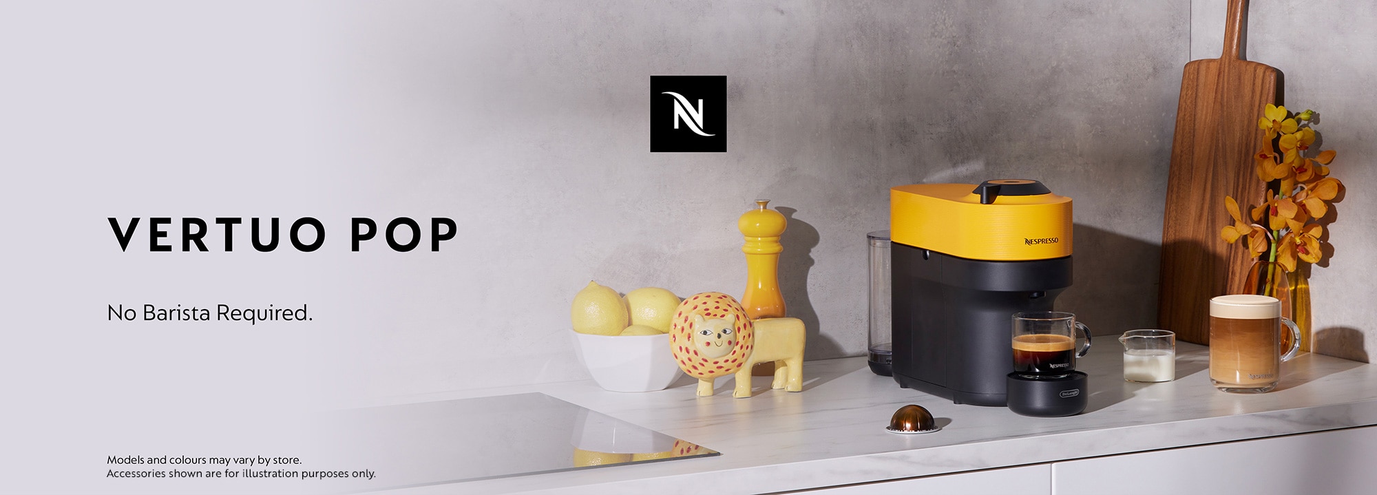 NESPRESSO VERTUO POP