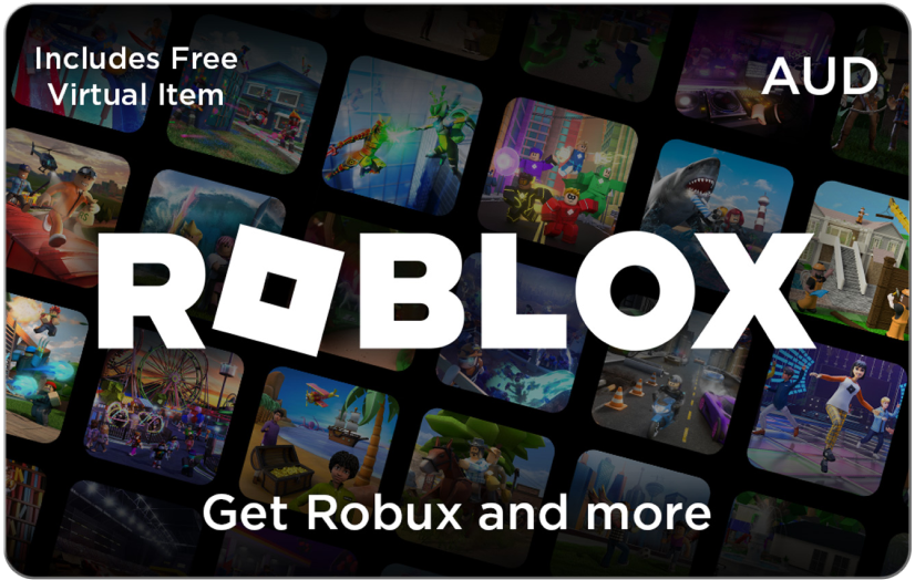 Roblox Digital Gift Card
