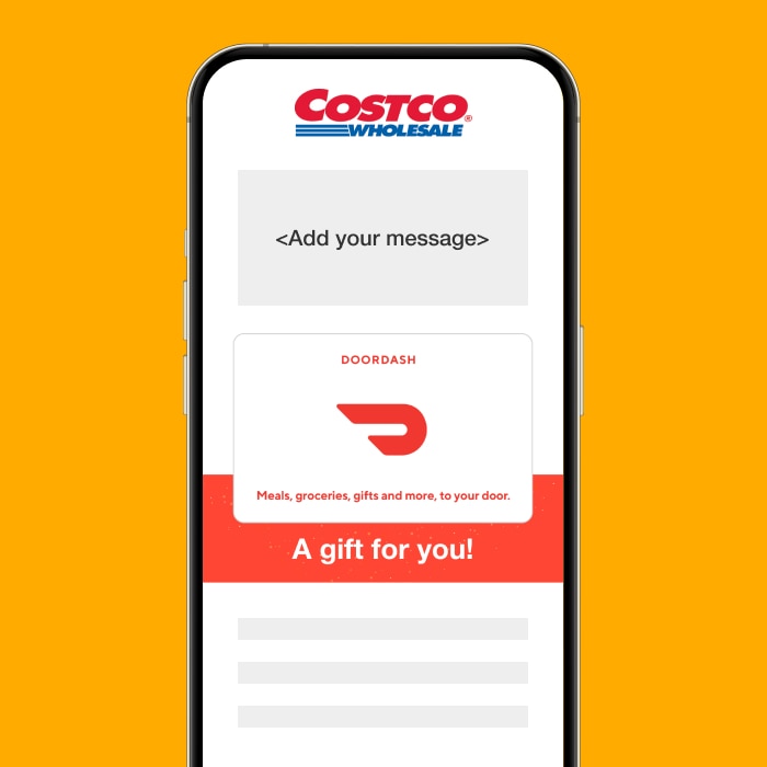 Add your gift message