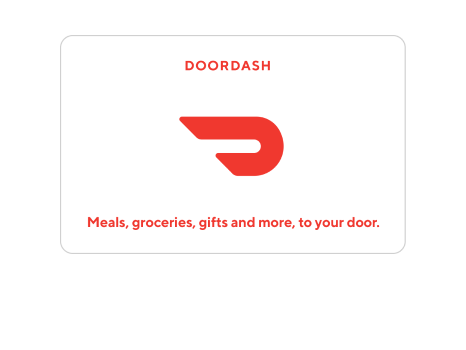 Digital Gift Card Step 1