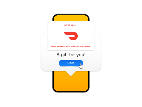 Digital Gift Card Step 3