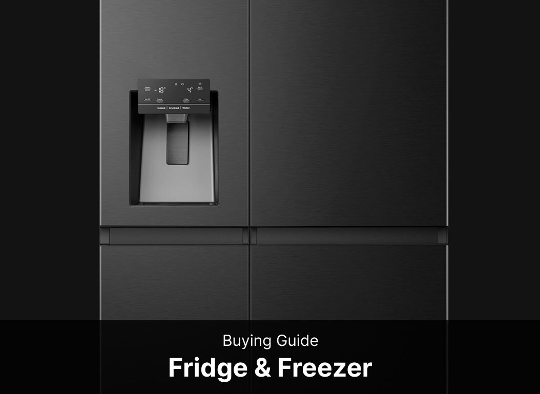 Fridge and Freezer Buying Guide