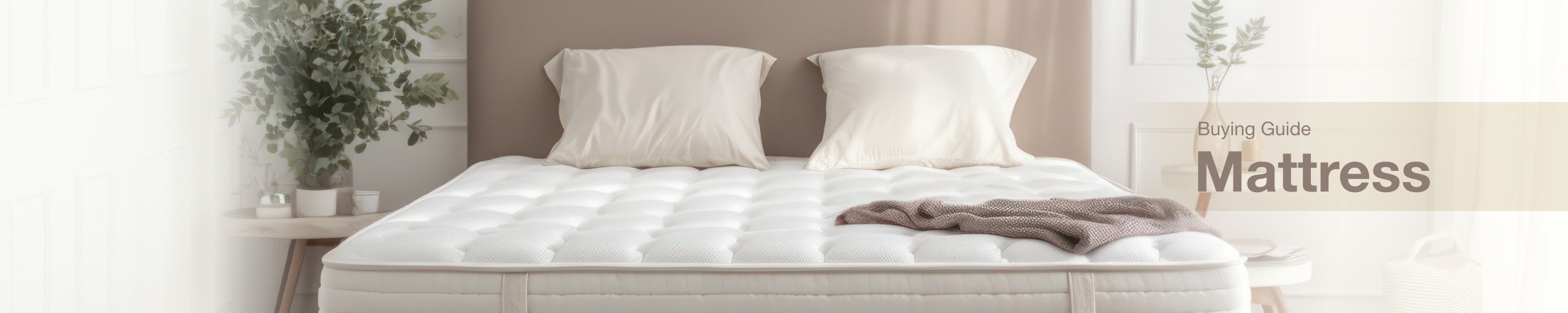 Mattress Buying Guide