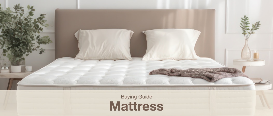 Mattress Buying Guide