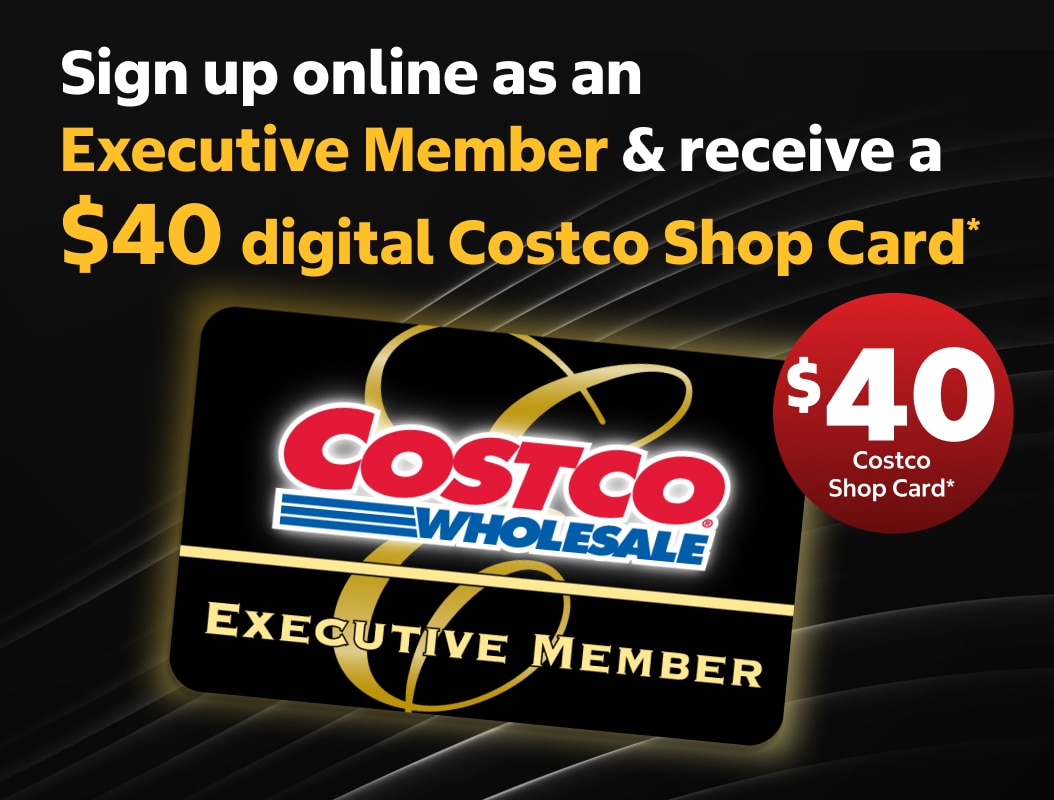 Join Costco membership today
