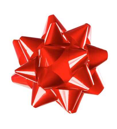 Christmas bow