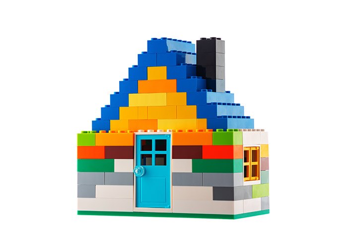 Lego house