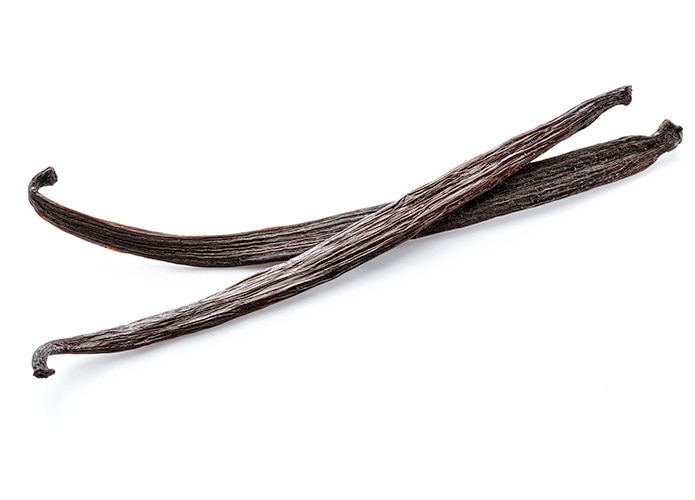 Vanilla pods