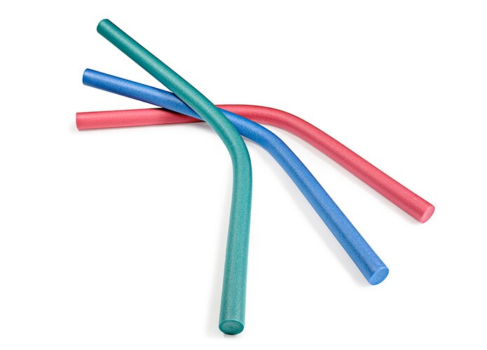 Pool noodles