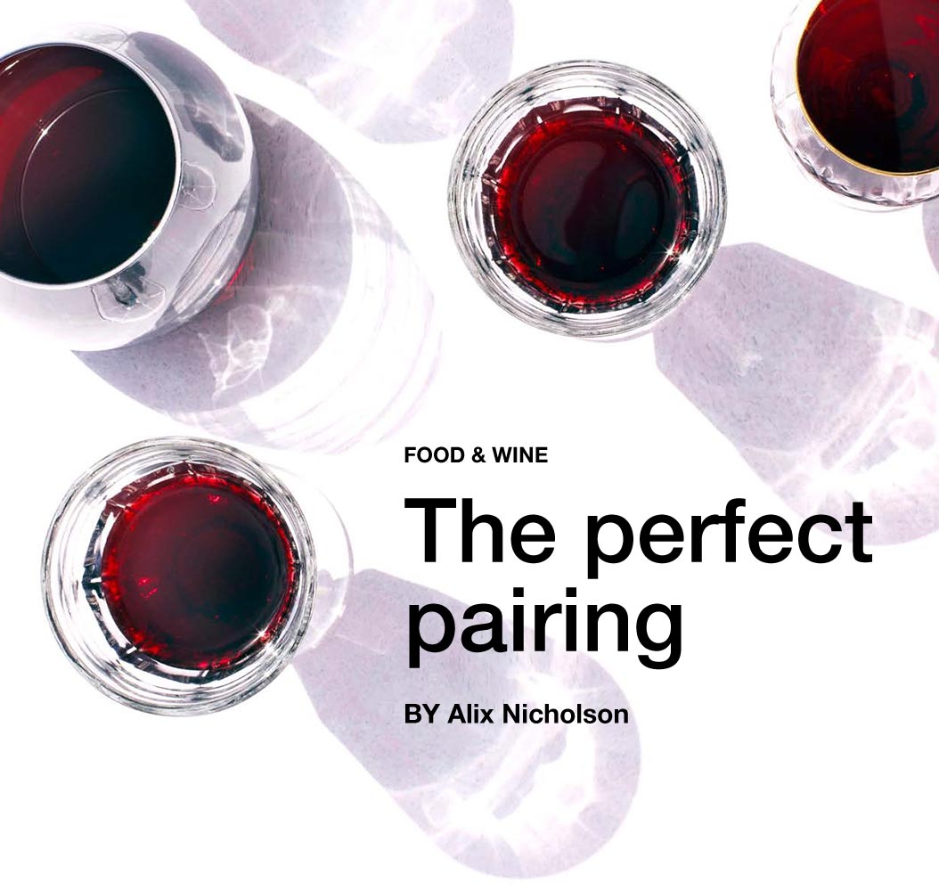 Food & wine
