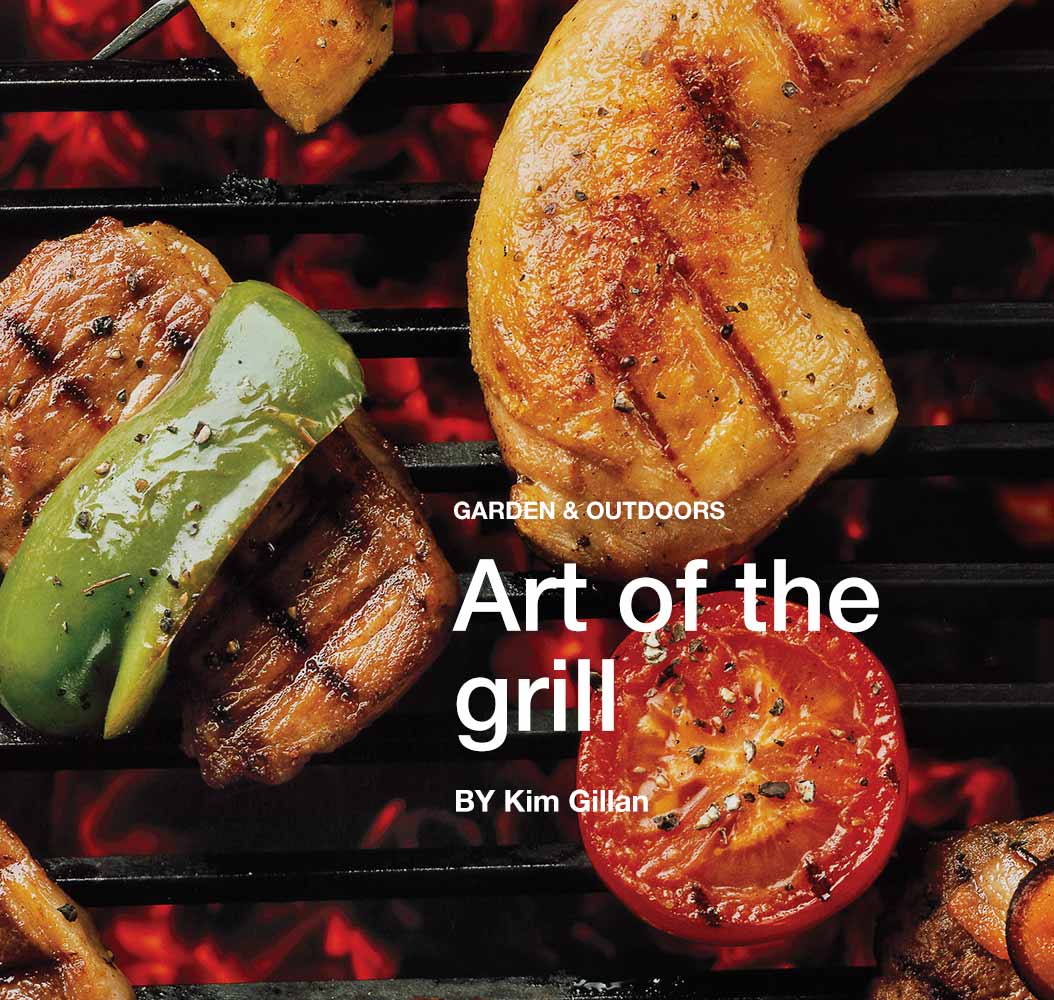 Art of the grill