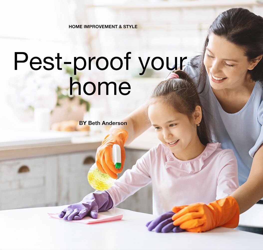 Pest-proof