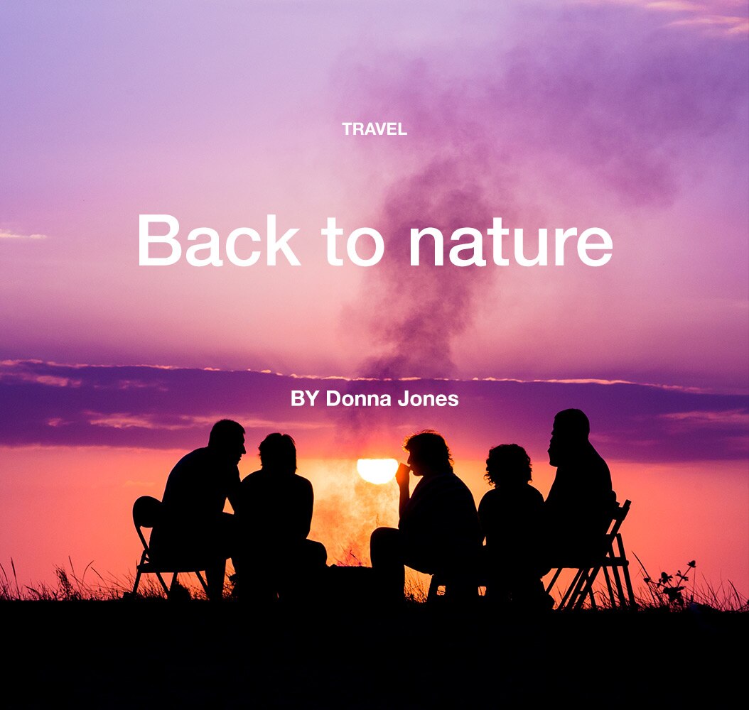 Back to nature