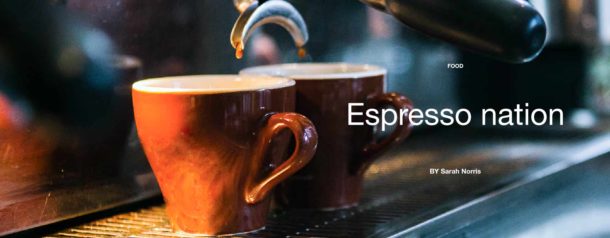 Espresso nation
