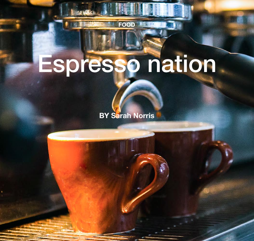 Espresso nation