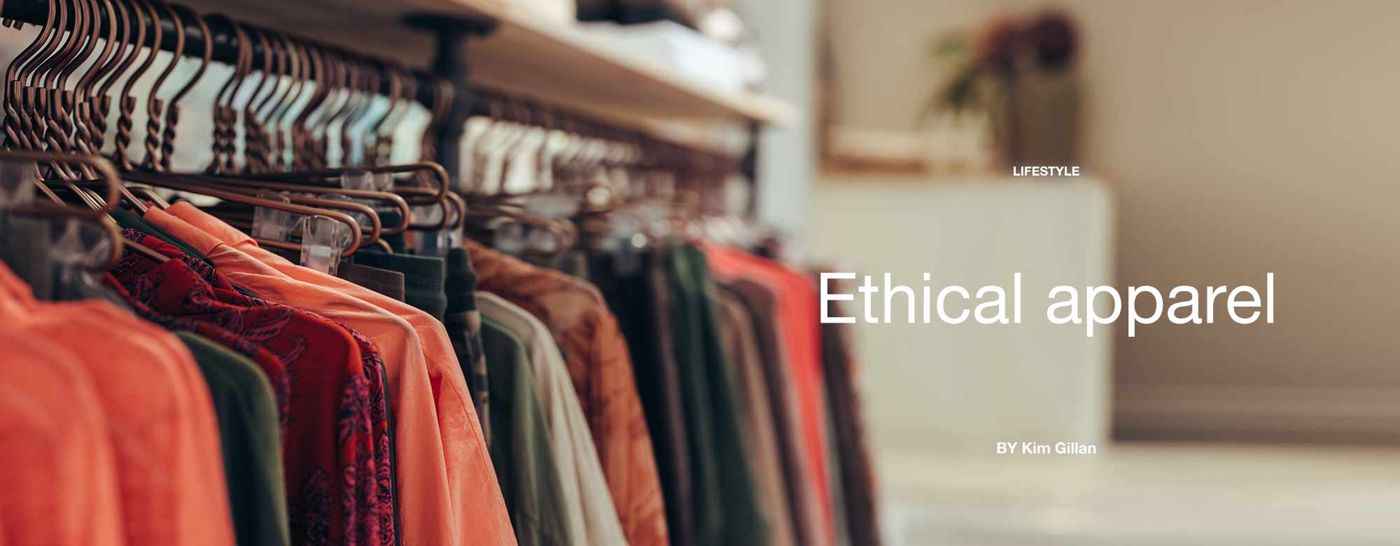 Ethical apparel