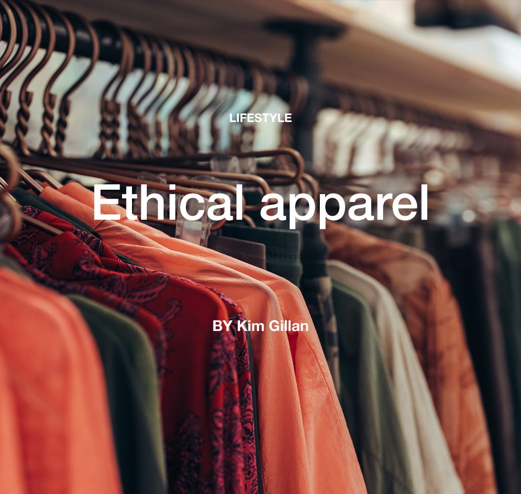 Ethical apparel