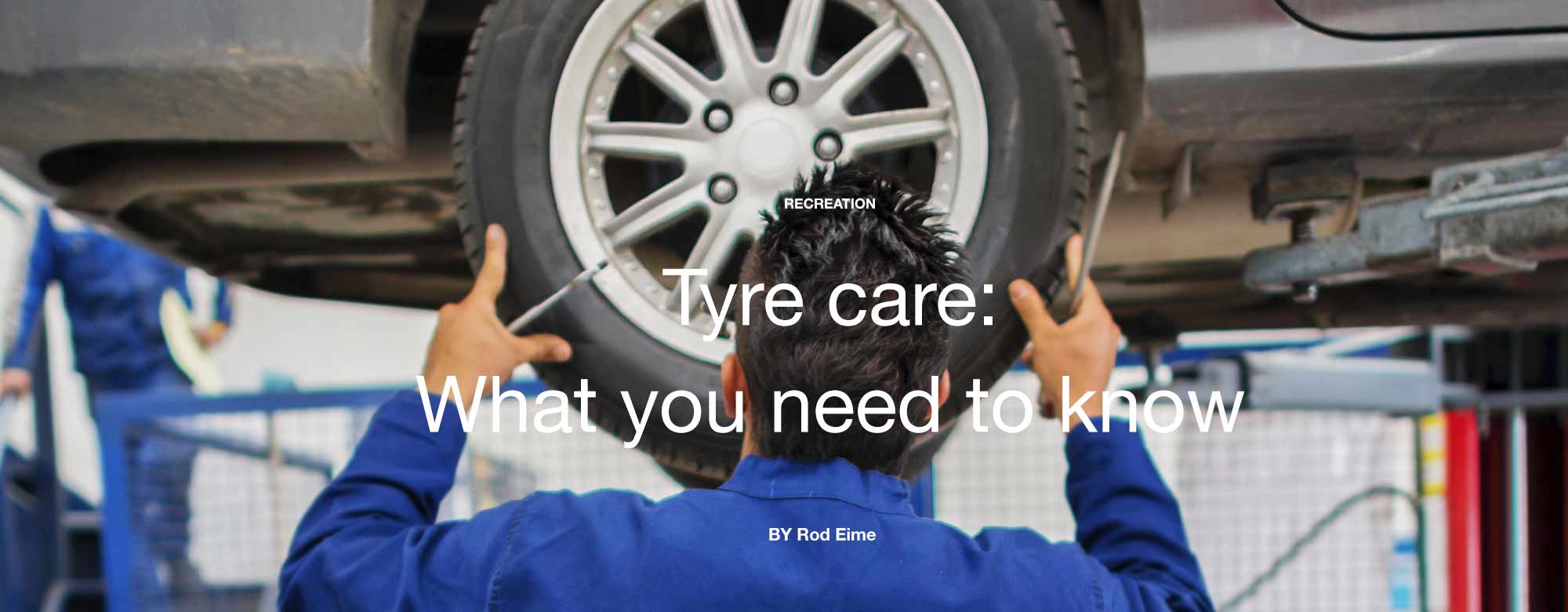 Tyre care Costco Australia