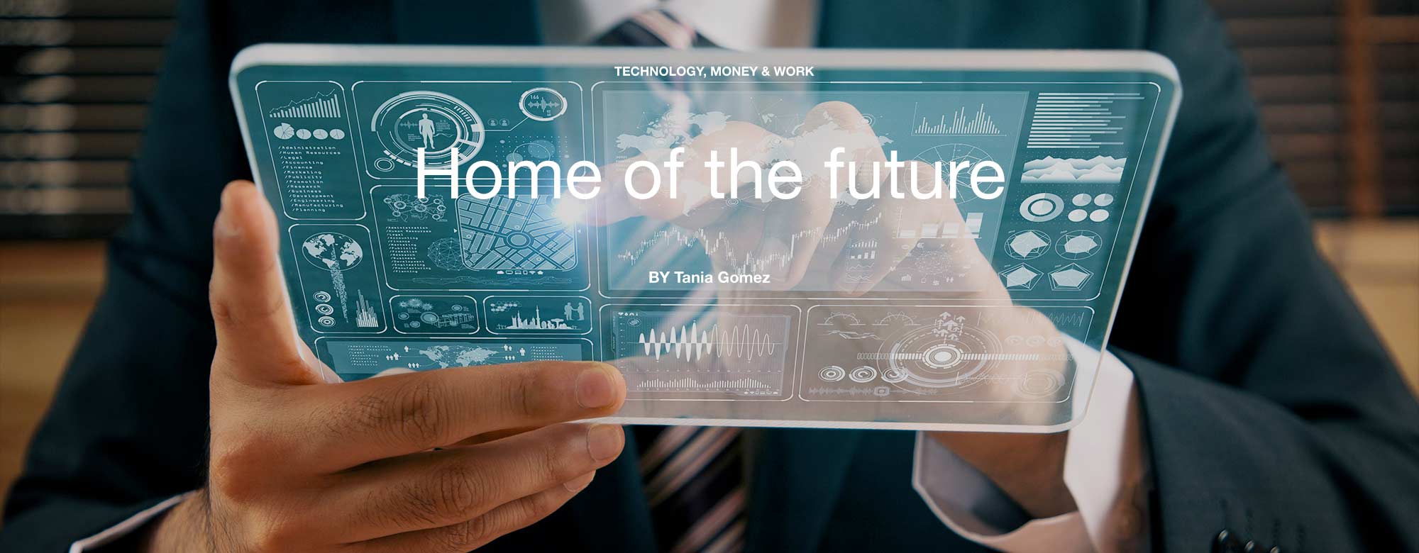 Home of the future