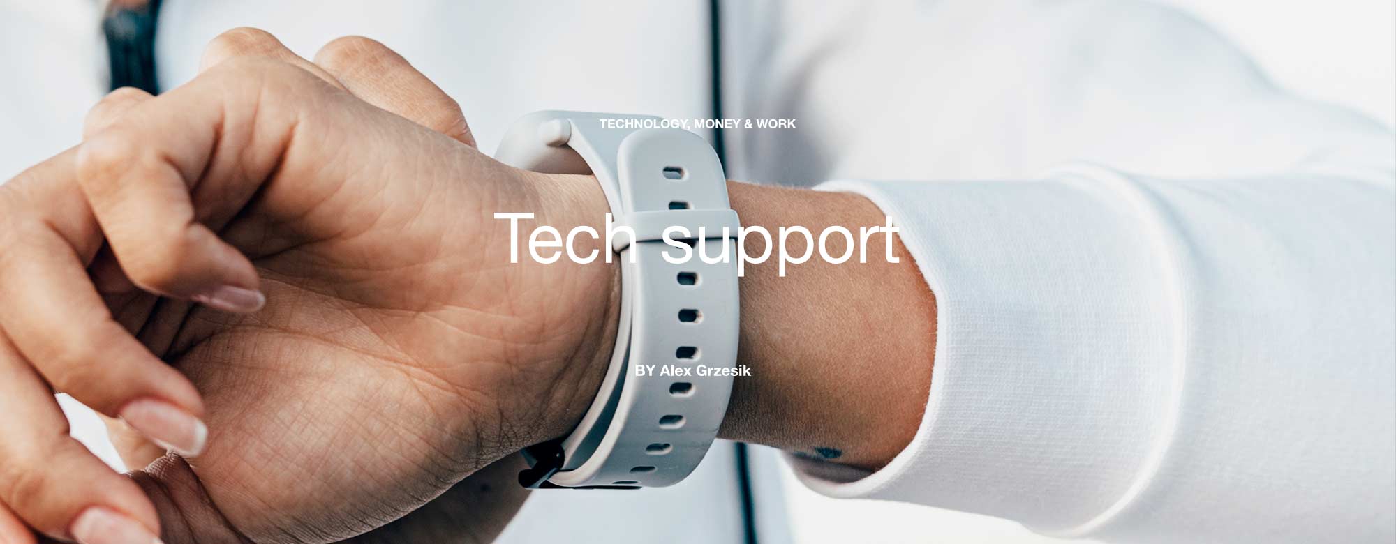 Tech support