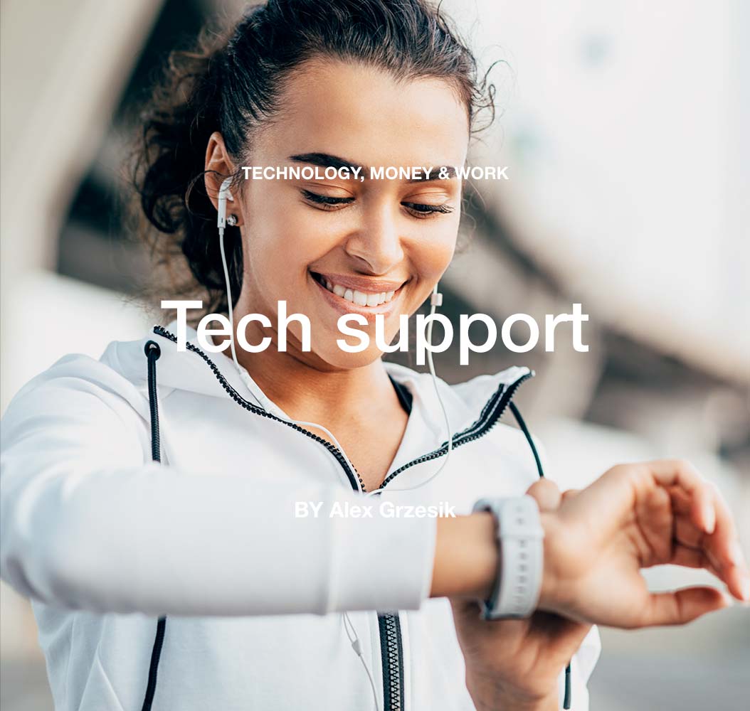 Tech support